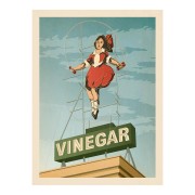 Art Print | Skipping Girl Vinegar, Melbourne